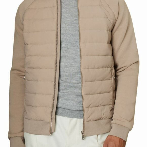 Reiss Rochdale Quilted Front Jacket Medium - Picture 3 of 4